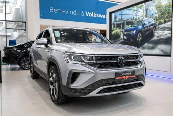 VOLKSWAGEN TAOS 1.4 250 TSI TOTAL FLEX HIGHLINE AUTOMÁTICO